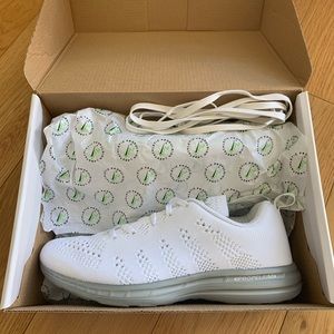 APL Techloom Pro White/Platinum